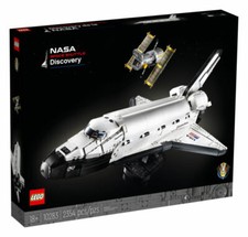 LEGO La navette spatiale