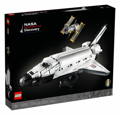 Lego navette spatiale - navette,