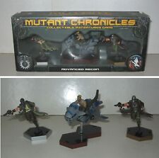 MUTANT CHRONICLES ADVANCED