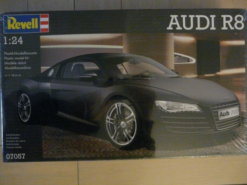 Maquette voiture revell - voiture,