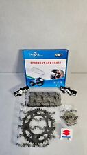 Kit chaine SUZUKI GSF650 BANDIT ABS 2007 A 2015