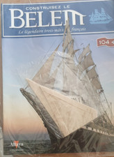 RARE altaya collection BELEM N°104