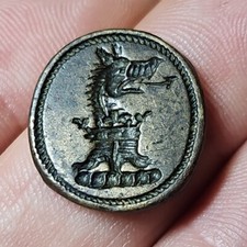 Matrice Sceau Ancienne A