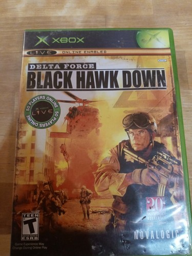 Delta force black hawk - force, down