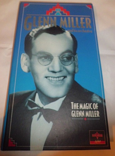 The magic glenn - magic, of