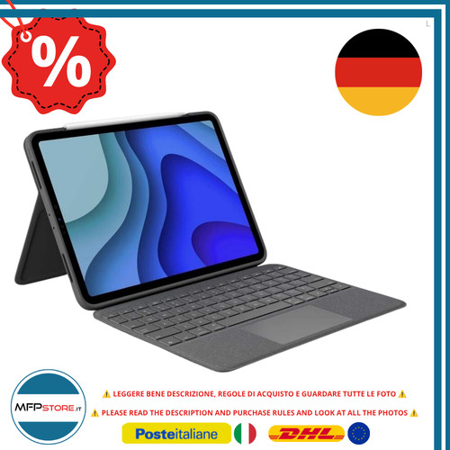 Logitech touch cover - logitech, combo