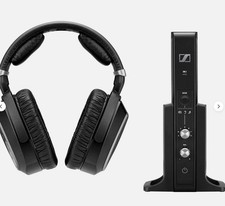 Sennheiser 195 over the ear - the,