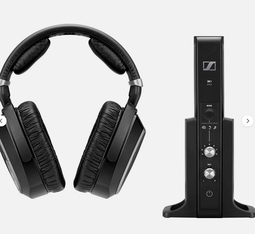 Sennheiser 195 over - sennheiser, rs