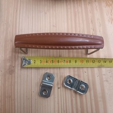 Poignée Cartable  Valise Vintage  Tôle 