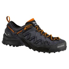 SALEWA Wildfire Edge GTX Hommes Chaussures de Randonnée Escalade Noir Onyx Neuf
