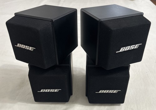 Bose double dual cube - am-5,