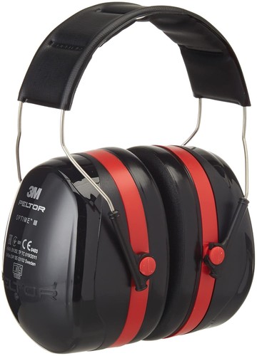 Peltor optime iii - optime,