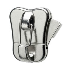 Stas Zipper Pro Crochet Câble