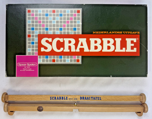 Spear games scrabble - games, jeu