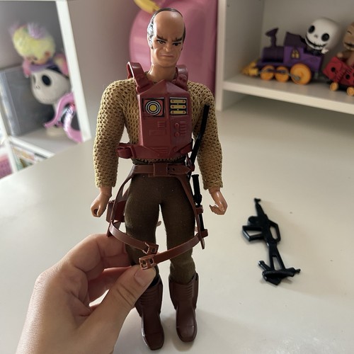 Figurine big jim baron - , fangg