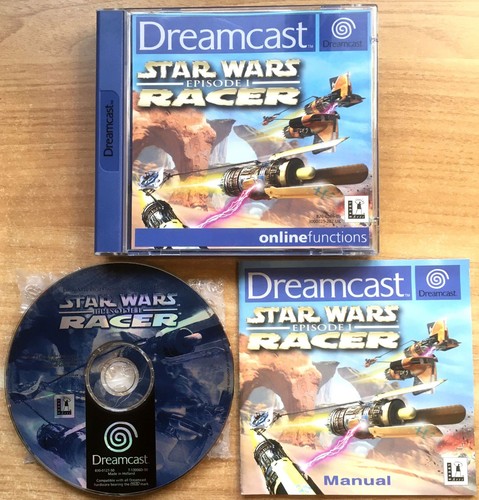 Star wars episode racer - i,
