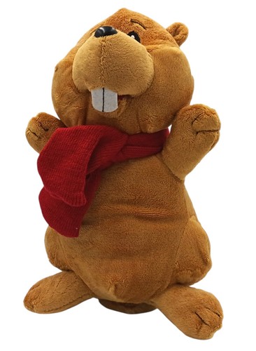 Peluche castor taille - peluche,