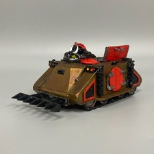 Warhammer 40K Chaos Space