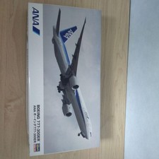 Kit maquette ANA Boeing 777-300ER échelle 1/200 par Hasegawa Aircraft Hobby