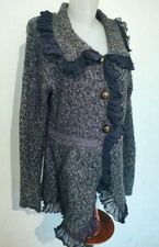 Gilet long Paprika grande taille