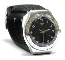 MONTRE SWATCH IRONY NOIR