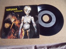 TRES RARE 45T NIRVANA LITHIUM