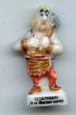 FEVE -  "ASTERIX 1994" - CETAUTOMATIX