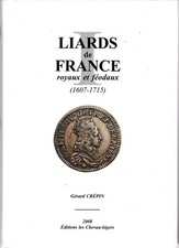CREPIN, LIARDS DE FRANCE