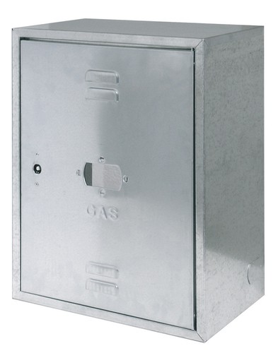Cassette pour compteur gaz - compteur,