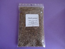 ANETH GRAINES 40 g poissons fruits de mer, marinades,  pâtés,hachis  patisseries