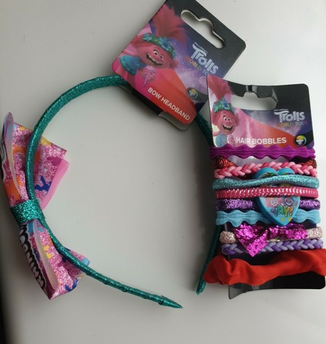 Bandeau arc troll world - bandeau,
