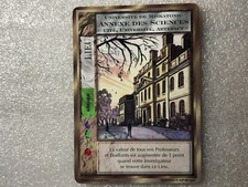 CCG Card MYTHOS Carte ANNEXE