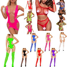 Combinaison Sexy En Maille