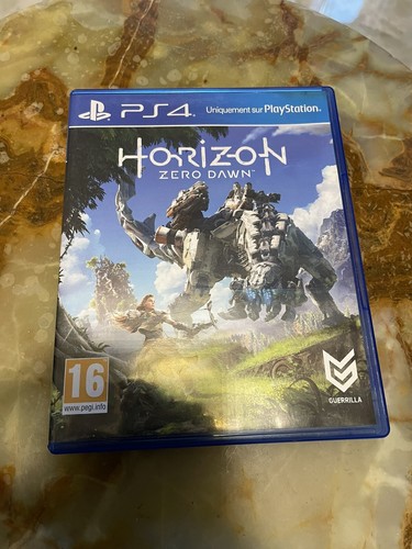 Horizon zero dawn ps4 bon - horizon,