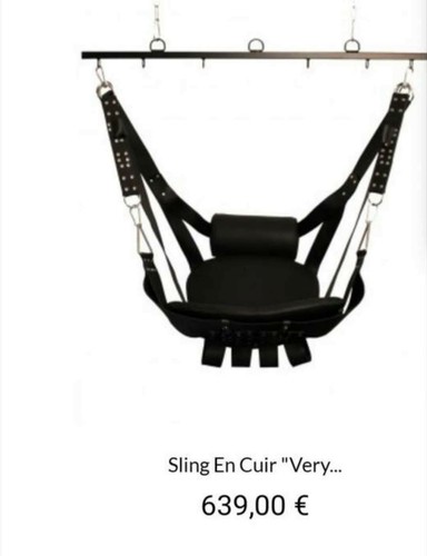 Sling cuir rob neuf - sling,