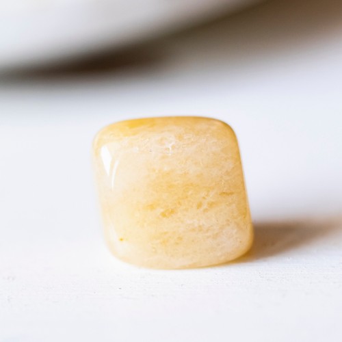 Jade jaune pierre - jade,