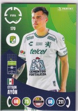 Panini 2025 FIFA Coupe Du Monde Des Clubs 25 Carte N° 170 Ettson Ayon