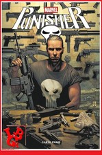 THE PUNISHER Garth Ennis