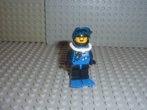 Personnage lego city - personnage,