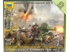 ZVEZDA ZVEZDA 6104 - 1/72 -