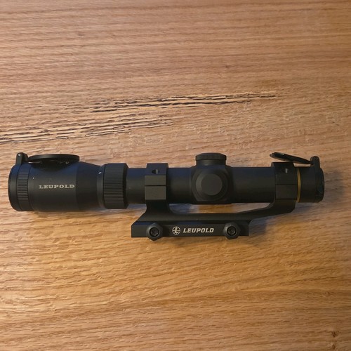 Leupold 25 4x20mm rifle - leupold,