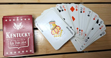 Cartes À Jouer Kentucky La