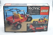 Boite légo lego technic buggy - boite,