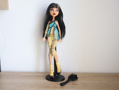 Monster high cleo - de, 1st