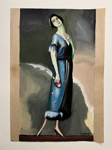 Kees van dongen - van,