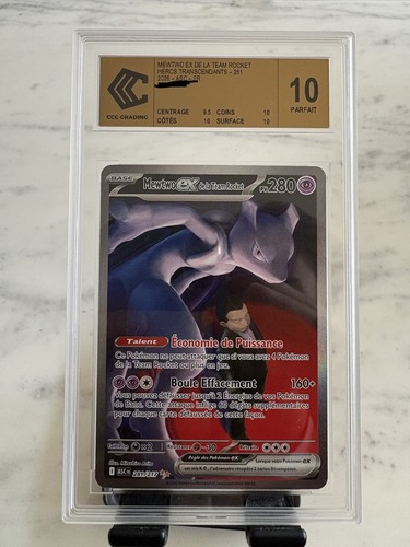Mewtwo team rocket - de, la