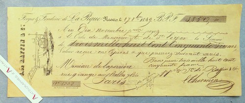 De raffin 1849 - ●,