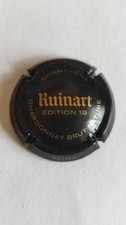 Capsule de champagne RUINART