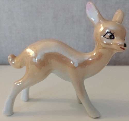 Figurine bambi vintage - figurine,