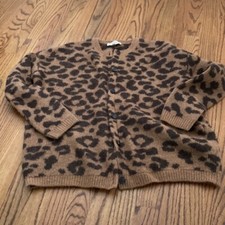 SÉZANE CARDIGAN OVERSIZE